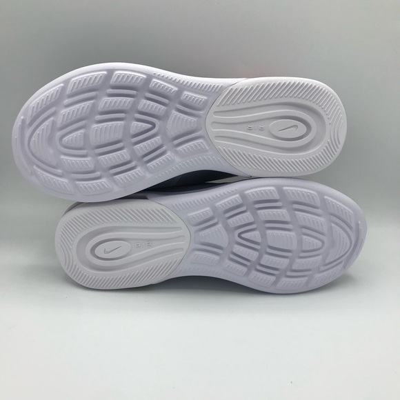 NWB Nike Air Max Axis GS Light Smoke Grey Sunset Pulse Sneakers - Picture 6 of 9